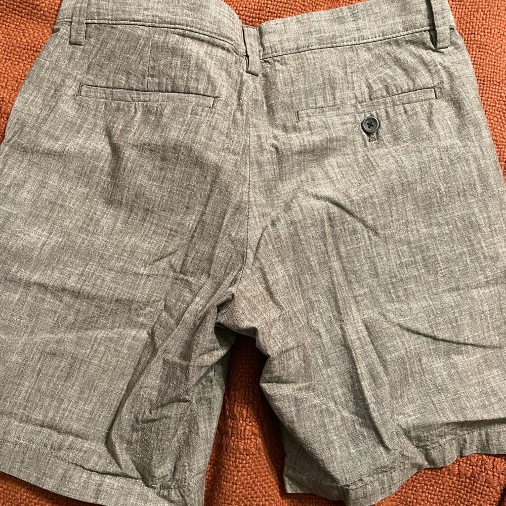Banana Republic Slim Fit Cargo Shorts